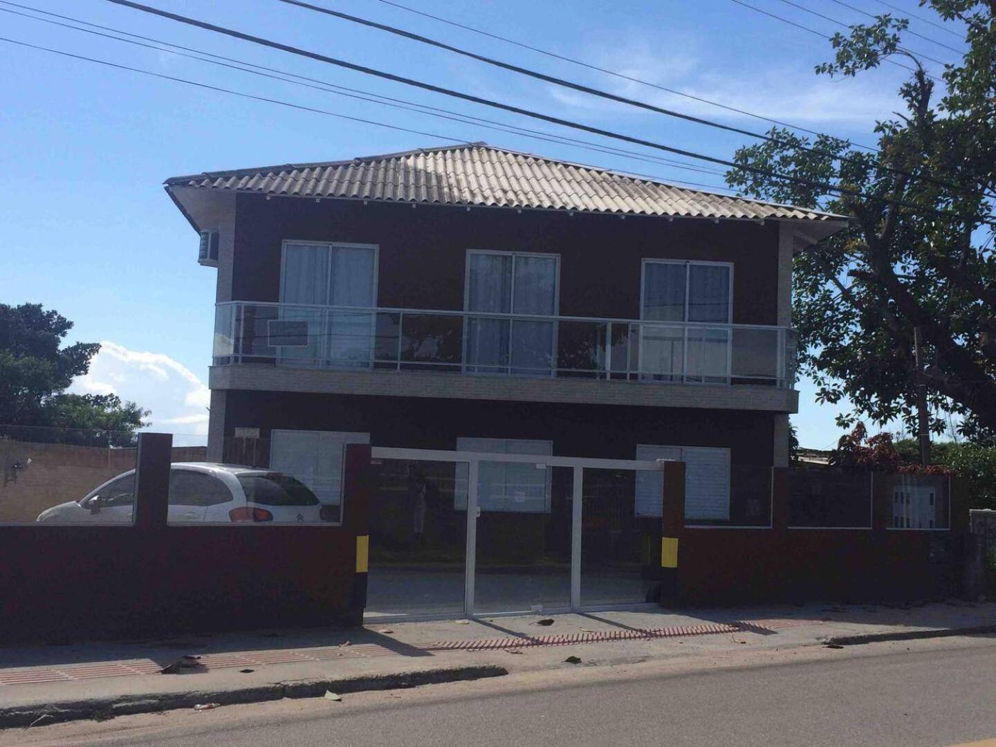 Recanto Aconchegante No Campeche Apart 02 - 50M Da Praia - ฟลอเรียนอโปลิส ภายนอก รูปภาพ